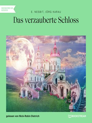 cover image of Das verzauberte Schloss